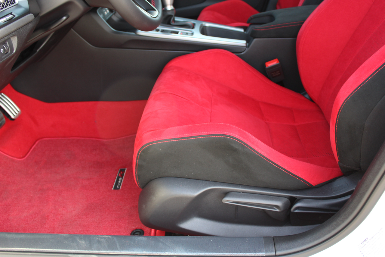 Honda Civic Type R Hatchback 2025