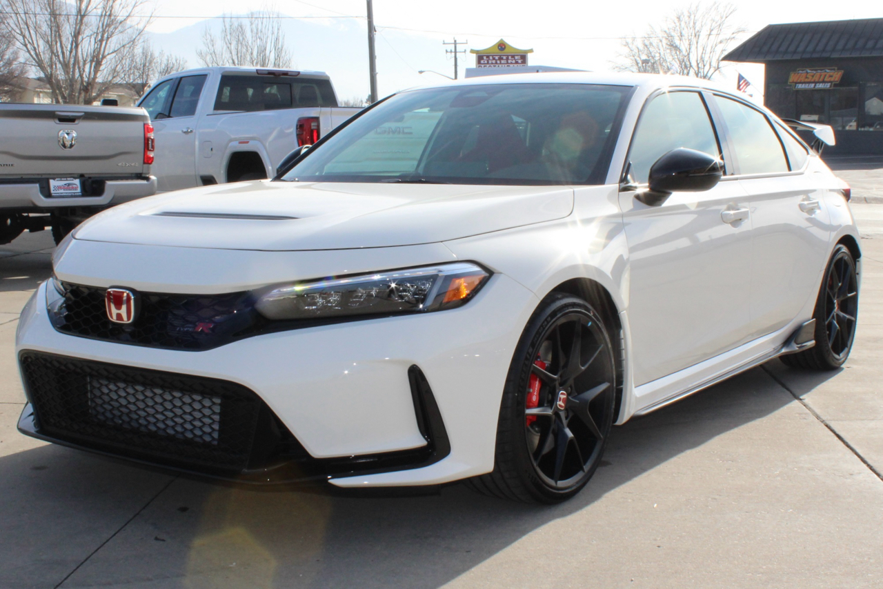 Honda Civic Type R Hatchback 2025