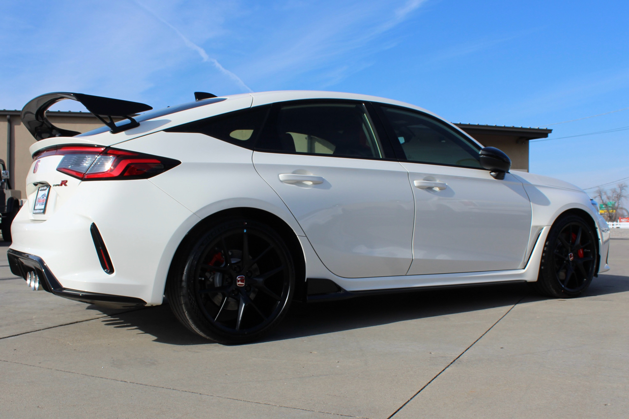 Honda Civic Type R Hatchback 2025