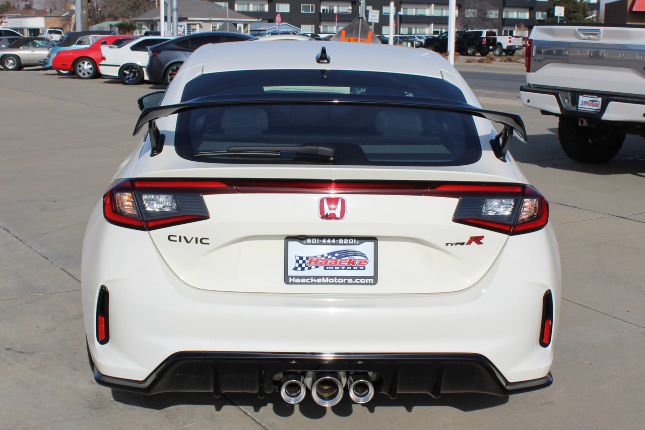 Honda Civic Type R Hatchback 2025