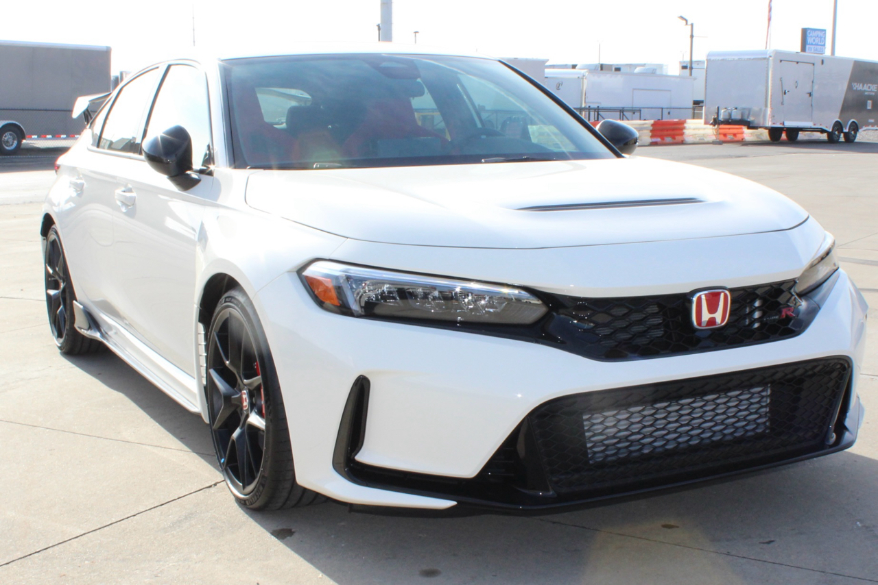 Honda Civic Type R Hatchback 2025
