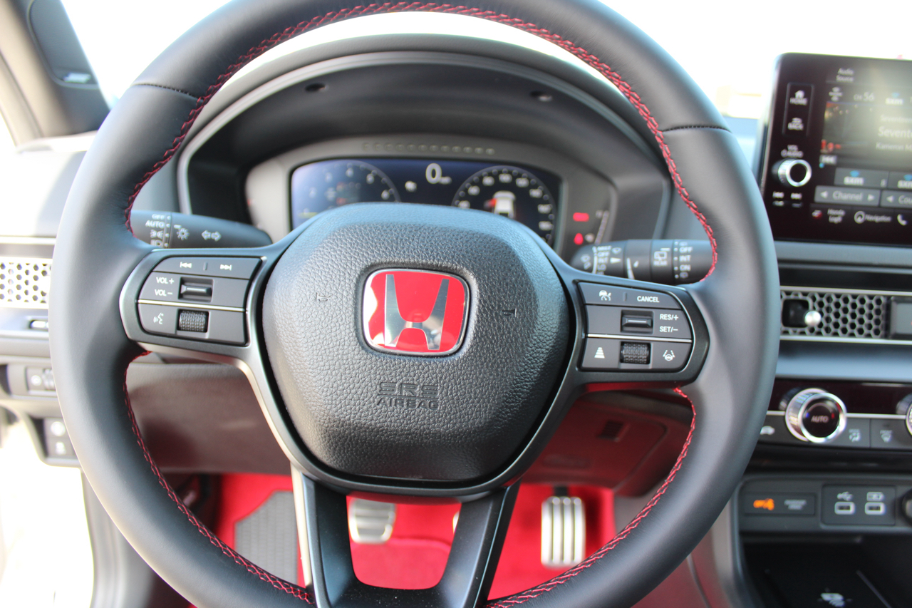 Honda Civic Type R Hatchback 2025