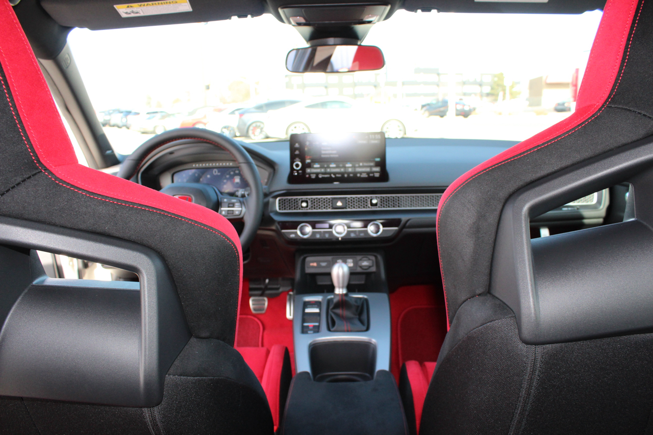 Honda Civic Type R Hatchback 2025