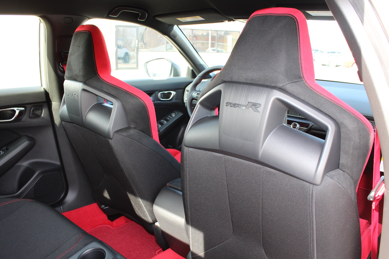 Honda Civic Type R Hatchback 2025