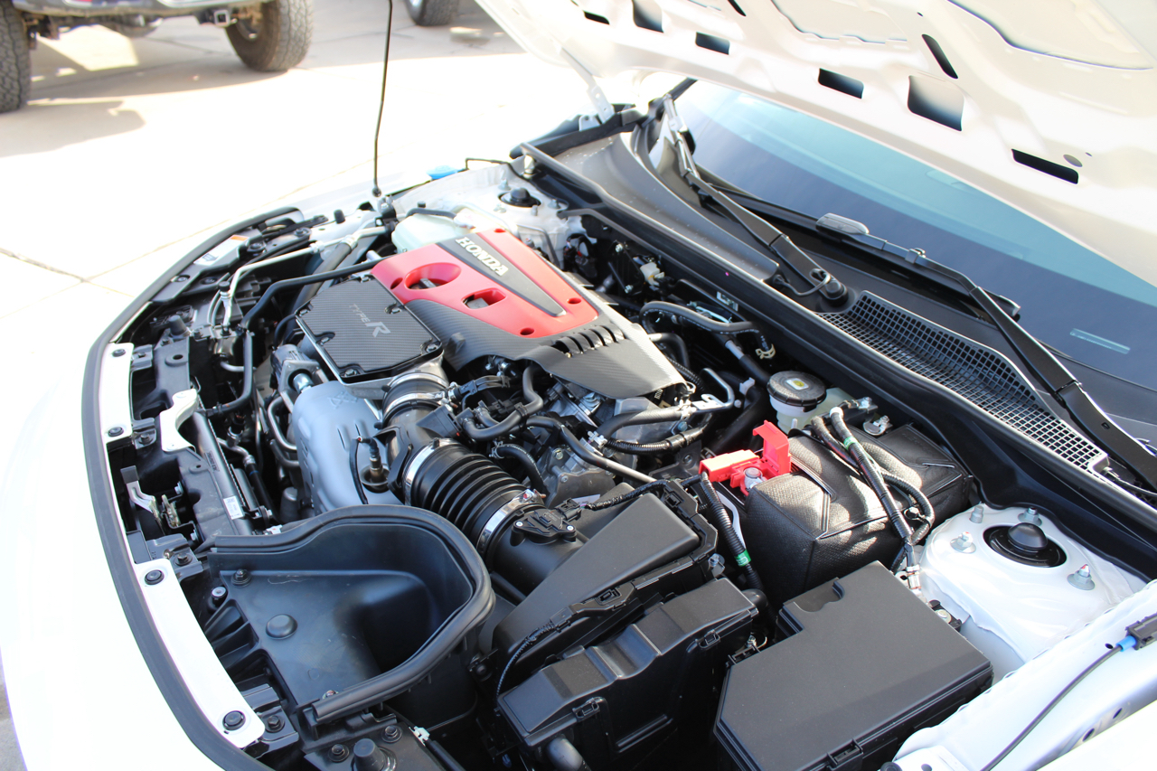 Honda Civic Type R Hatchback 2025