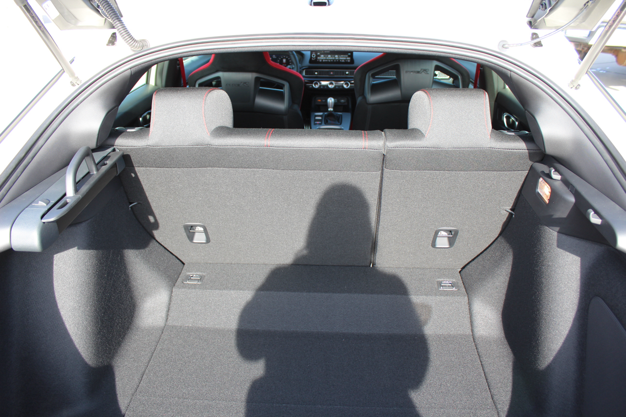 Honda Civic Type R Hatchback 2025