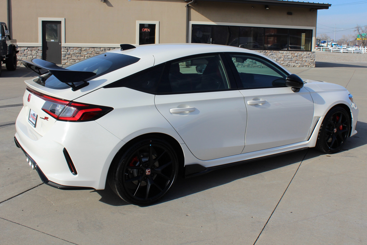 Honda Civic Type R Hatchback 2025