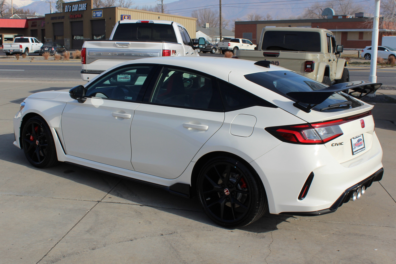 Honda Civic Type R Hatchback 2025