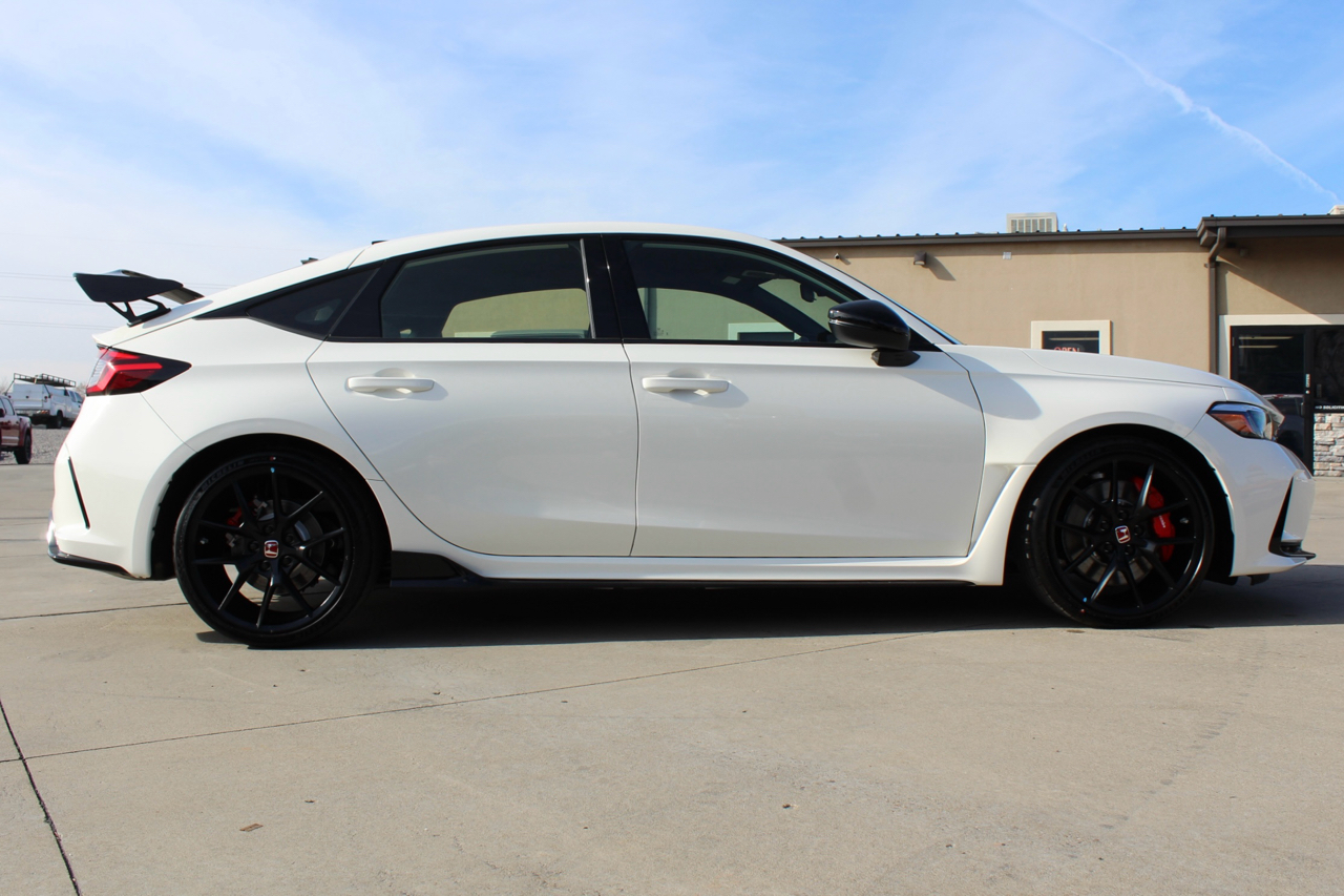 Honda Civic Type R Hatchback 2025