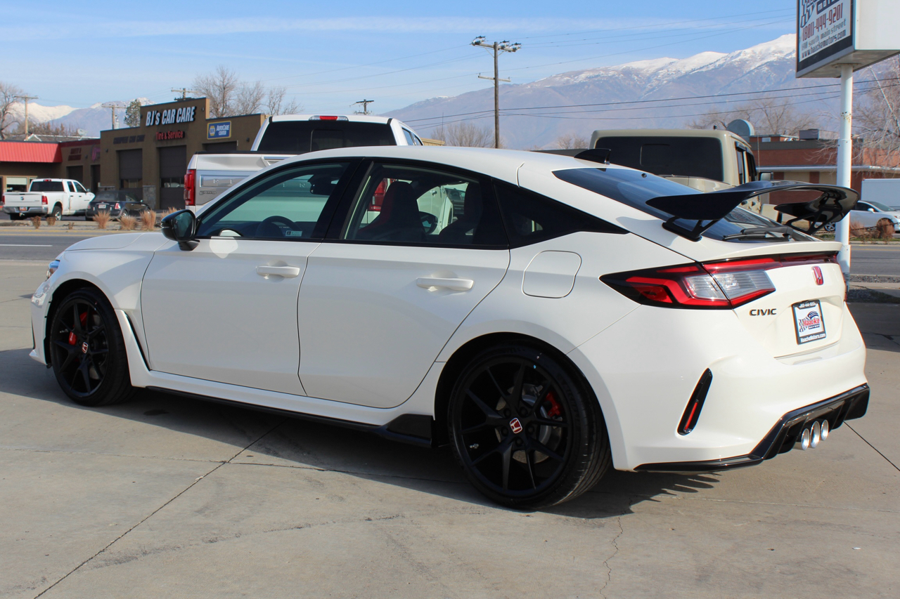 Honda Civic Type R Hatchback 2025