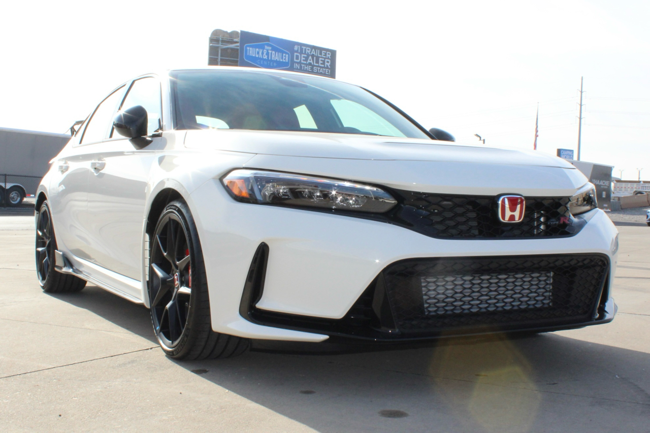 Honda Civic Type R Hatchback 2025