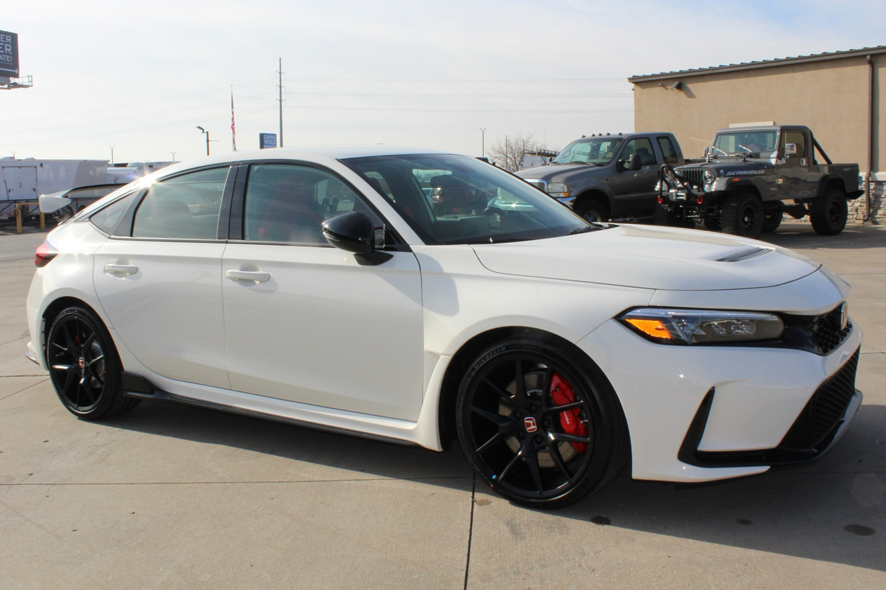 Honda Civic Type R Hatchback 2025