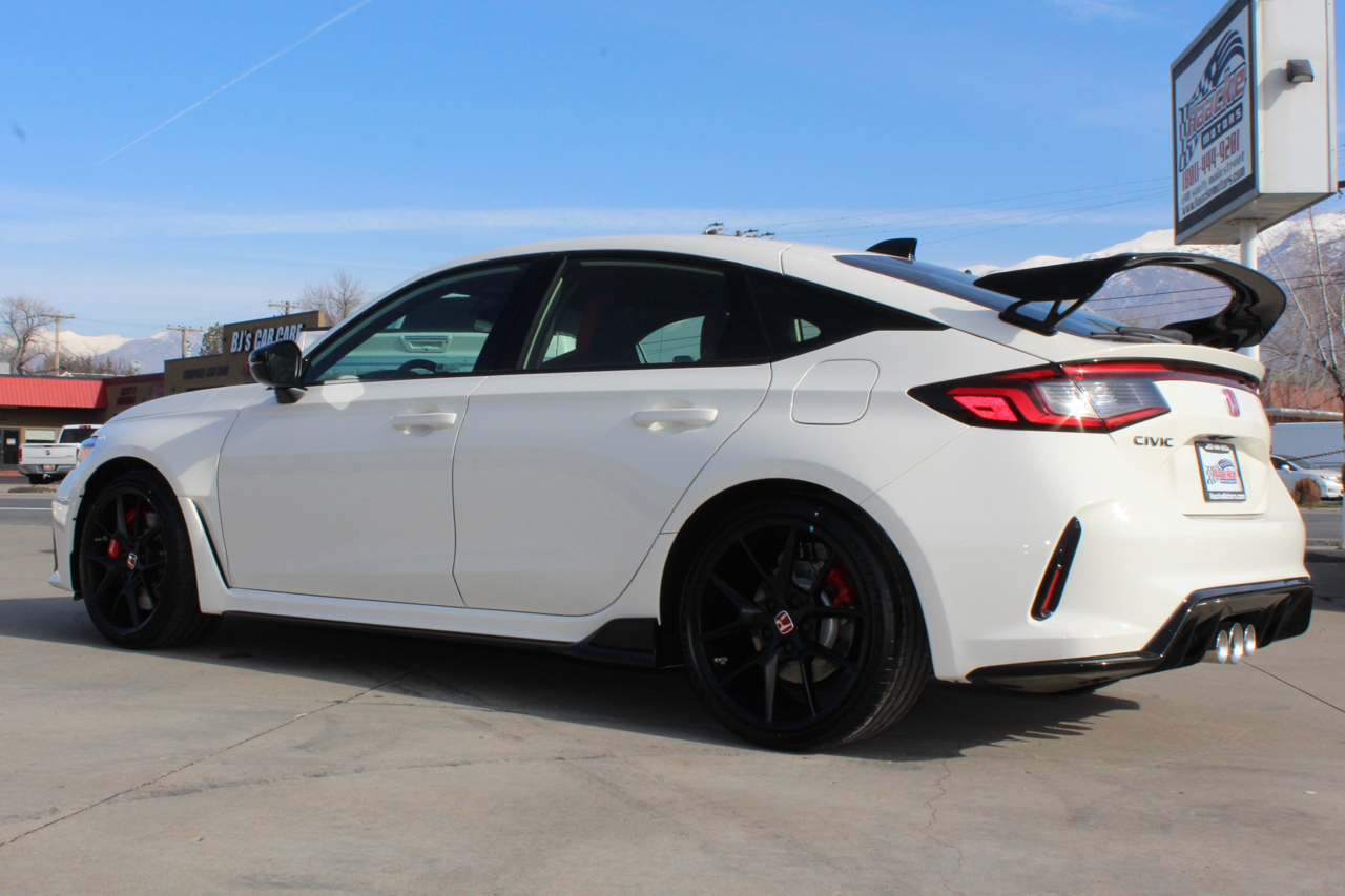 Honda Civic Type R Hatchback 2025