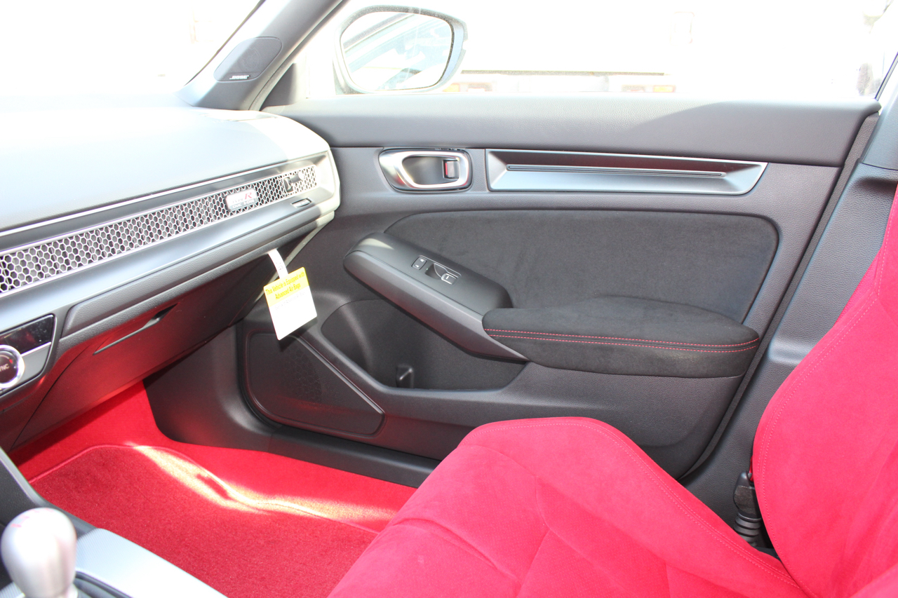 Honda Civic Type R Hatchback 2025