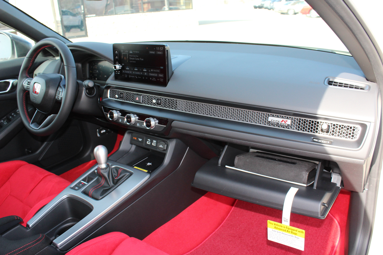 Honda Civic Type R Hatchback 2025