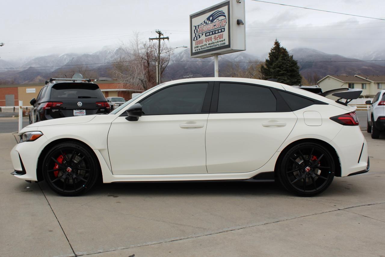Honda Civic Type R Hatchback 2025