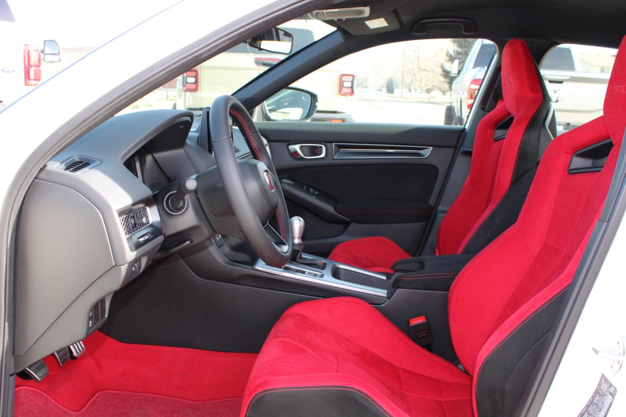 Honda Civic Type R Hatchback 2025