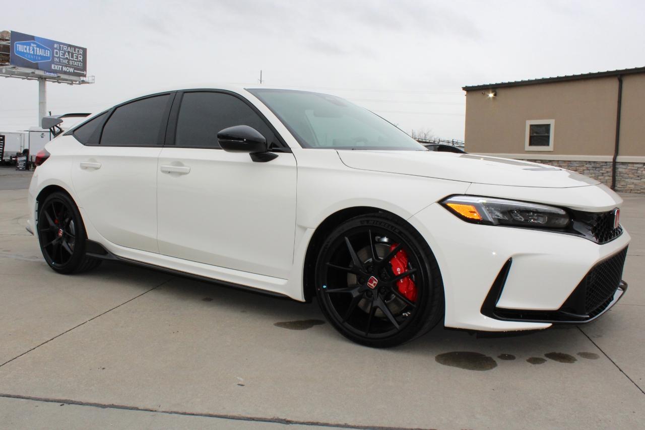 Honda Civic Type R Hatchback 2025