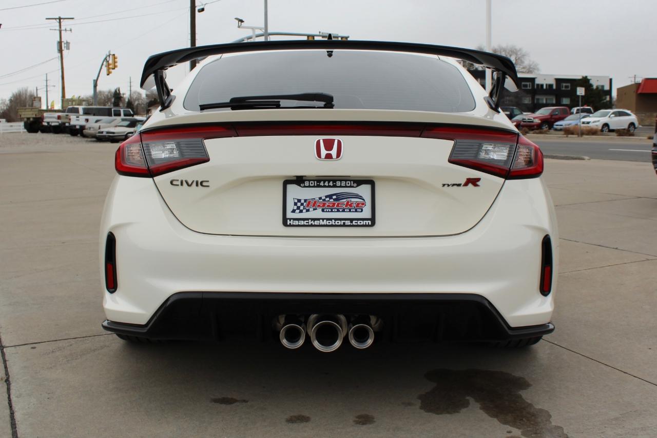 Honda Civic Type R Hatchback 2025