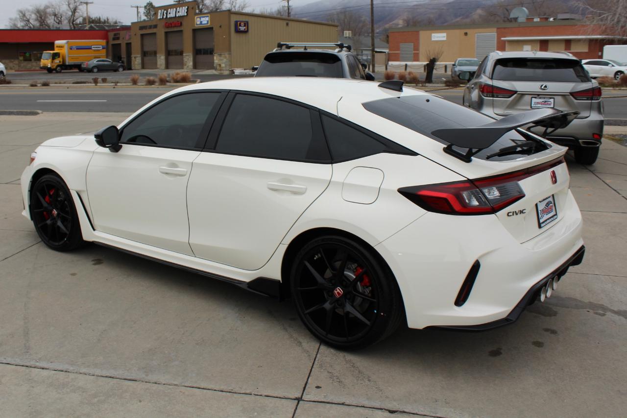 Honda Civic Type R Hatchback 2025