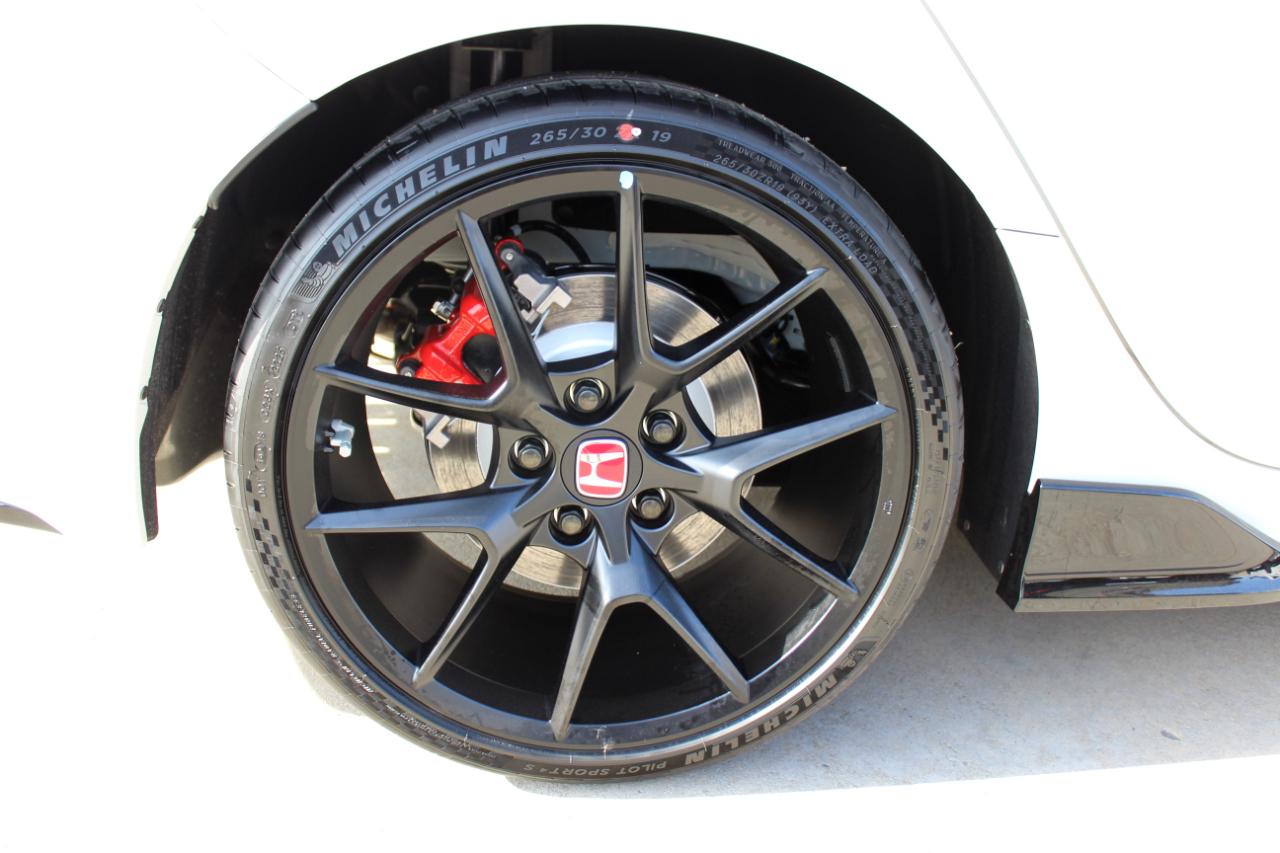 Honda Civic Type R Hatchback 2025