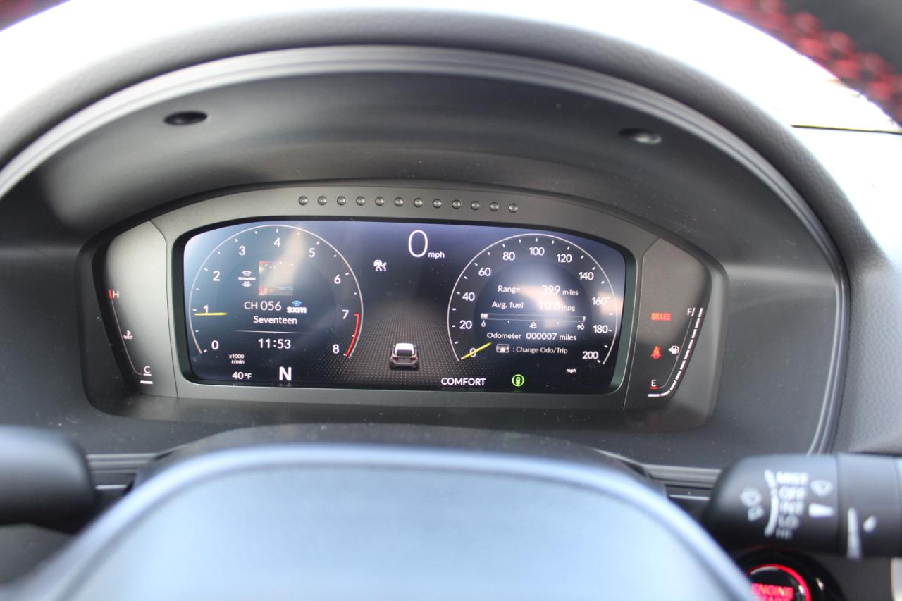 Honda Civic Type R Hatchback 2025