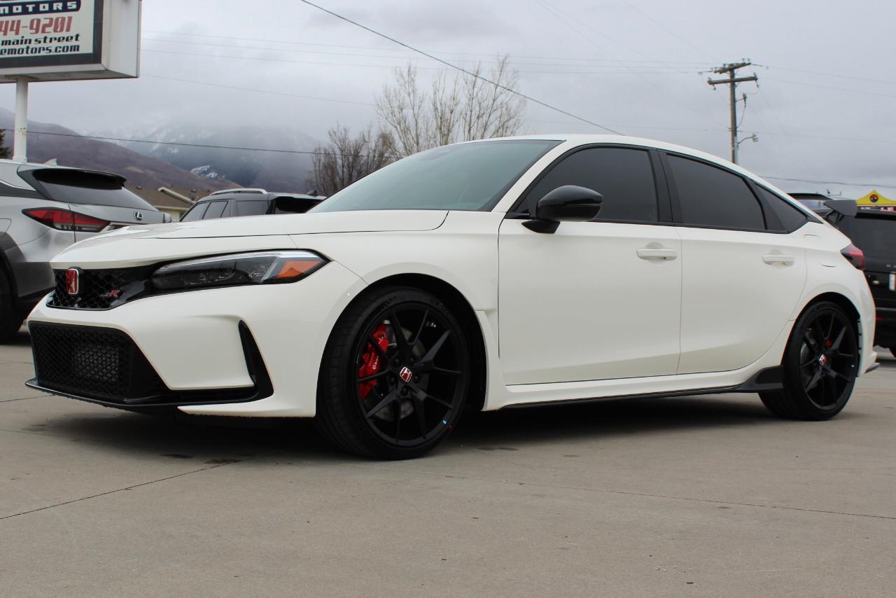 Honda Civic Type R Hatchback 2025