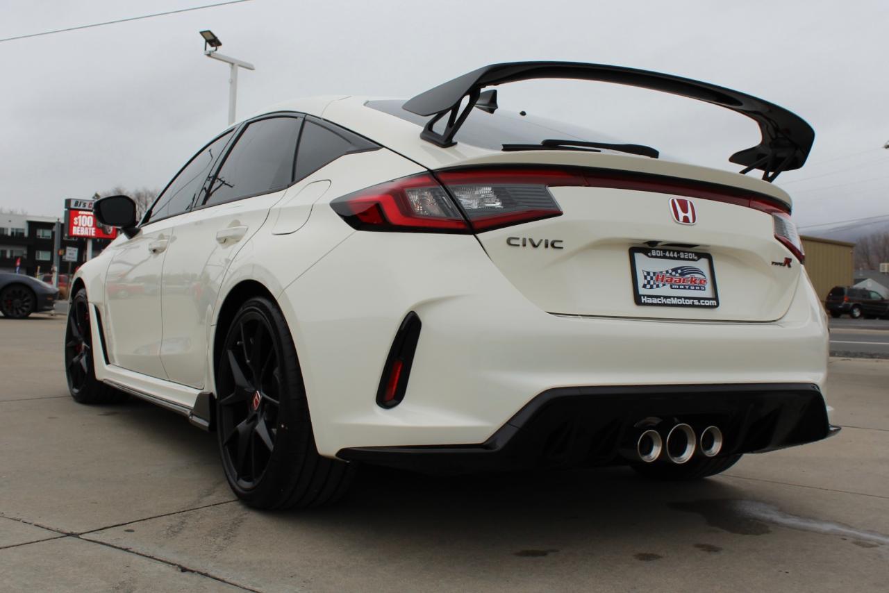 Honda Civic Type R Hatchback 2025