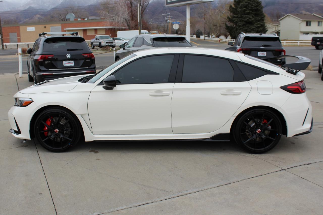 Honda Civic Type R Hatchback 2025