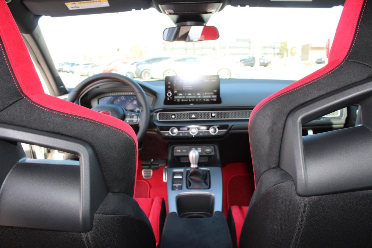 Honda Civic Type R Hatchback 2025