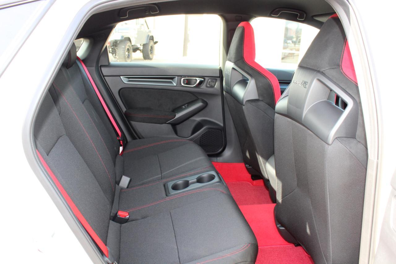 Honda Civic Type R Hatchback 2025