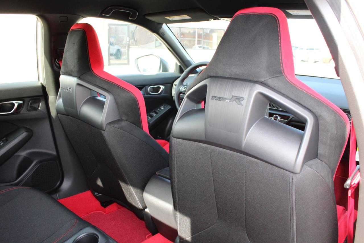 Honda Civic Type R Hatchback 2025