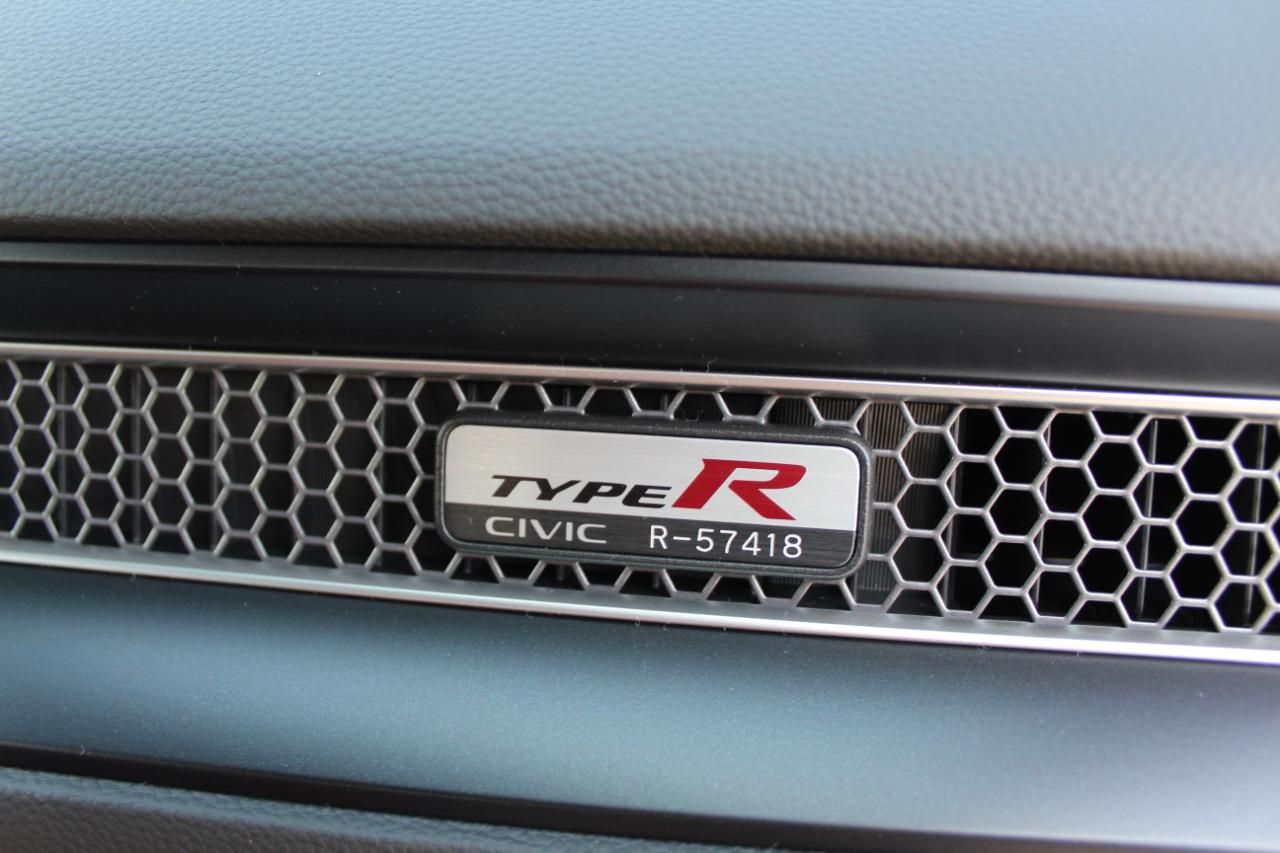 Honda Civic Type R Hatchback 2025