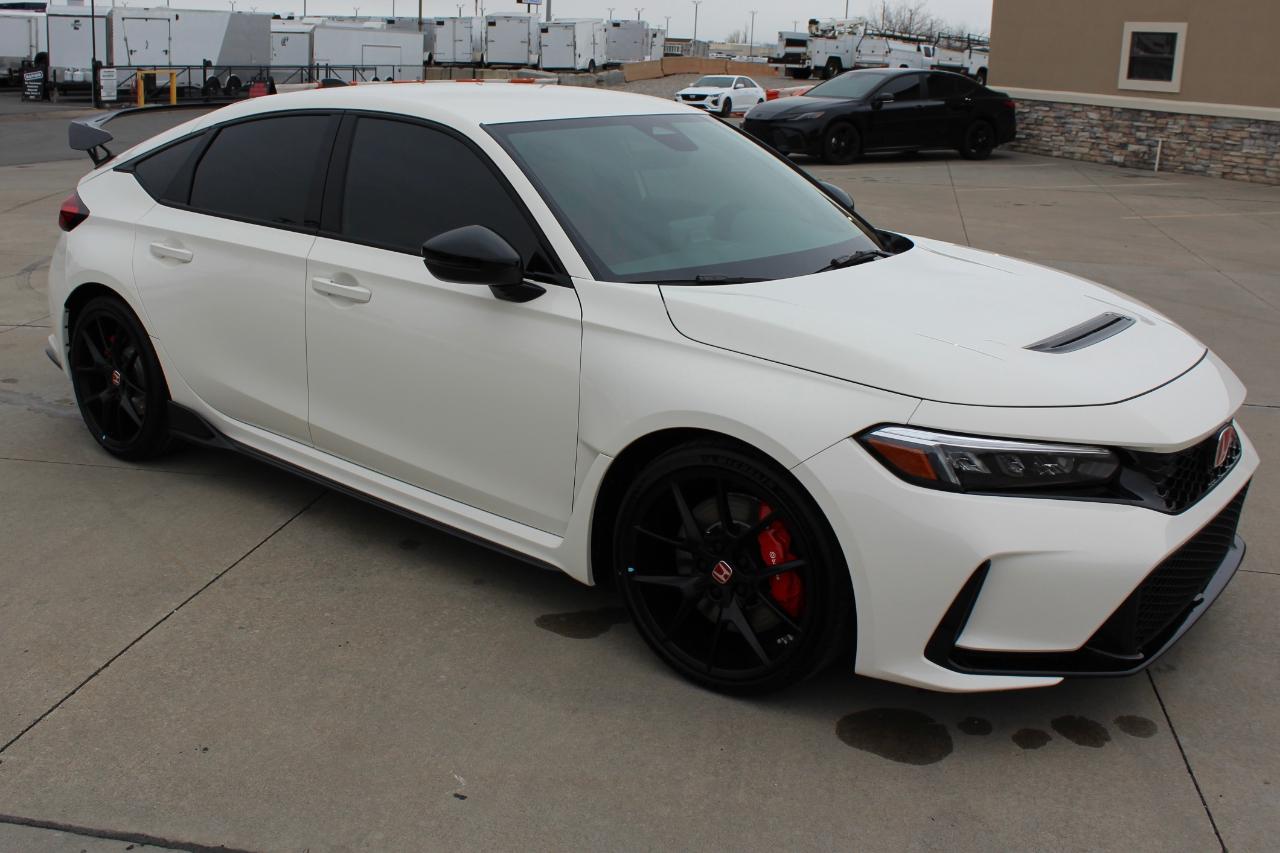 Honda Civic Type R Hatchback 2025