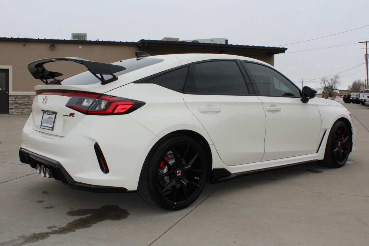 Honda Civic Type R Hatchback 2025
