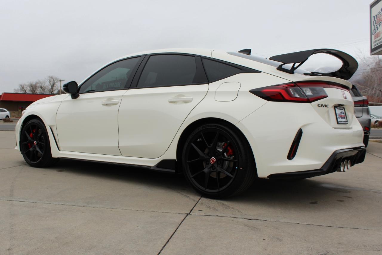 Honda Civic Type R Hatchback 2025