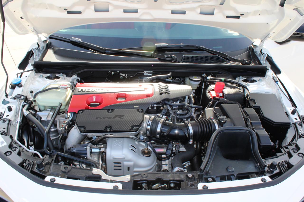 Honda Civic Type R Hatchback 2025