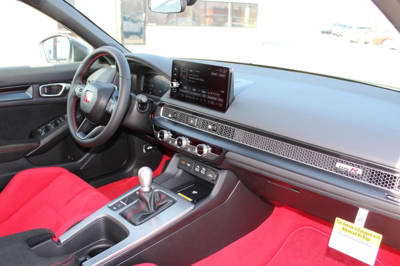 Honda Civic Type R Hatchback 2025