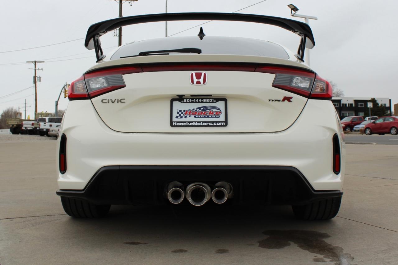 Honda Civic Type R Hatchback 2025
