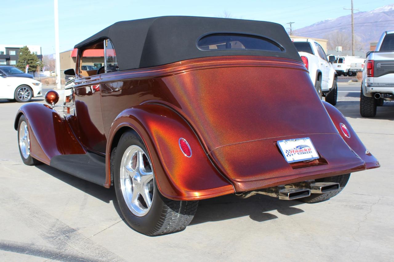 Chevrolet Coupe  1934