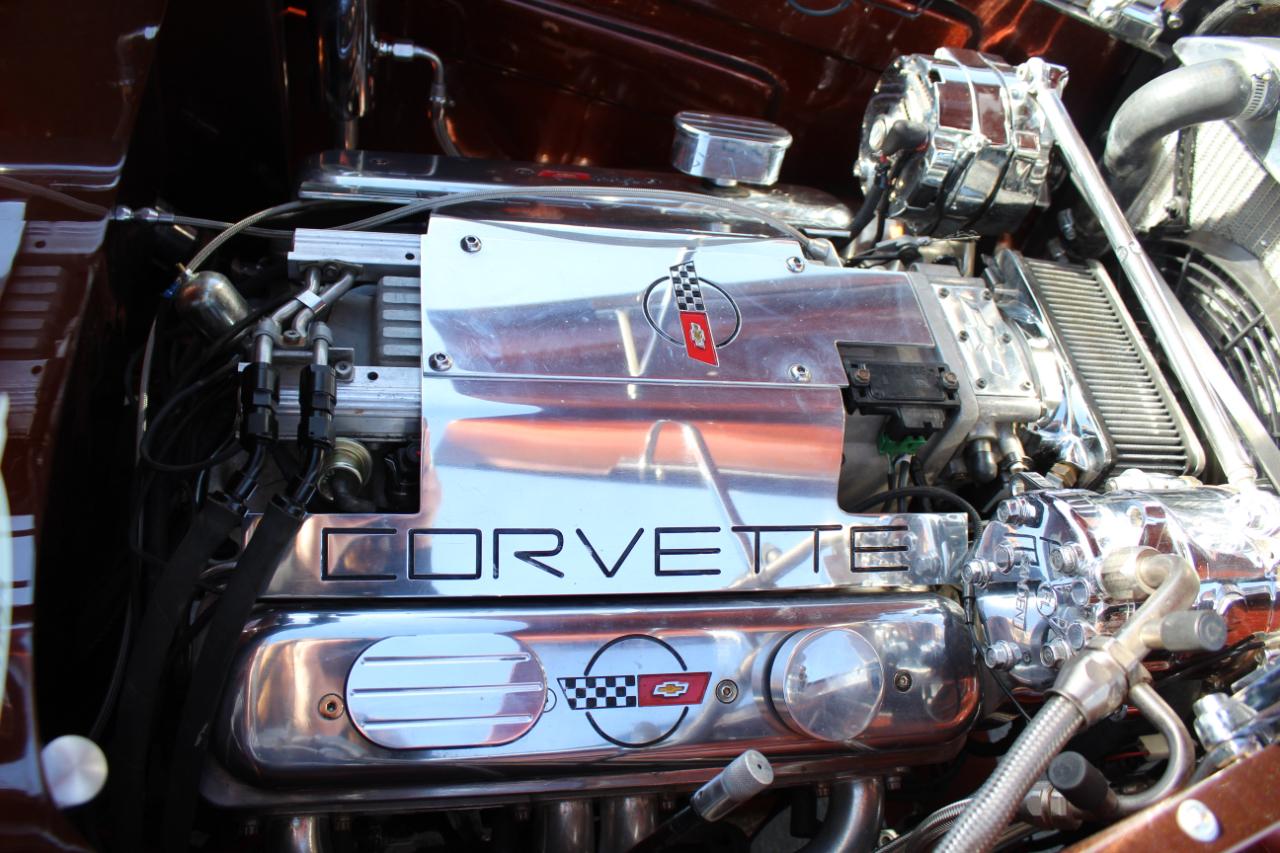 Chevrolet Coupe  1934