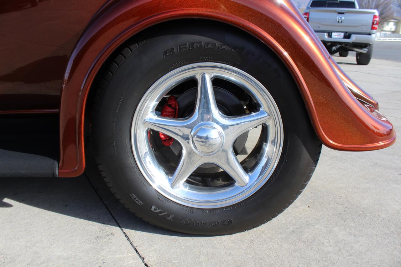 Chevrolet Coupe  1934