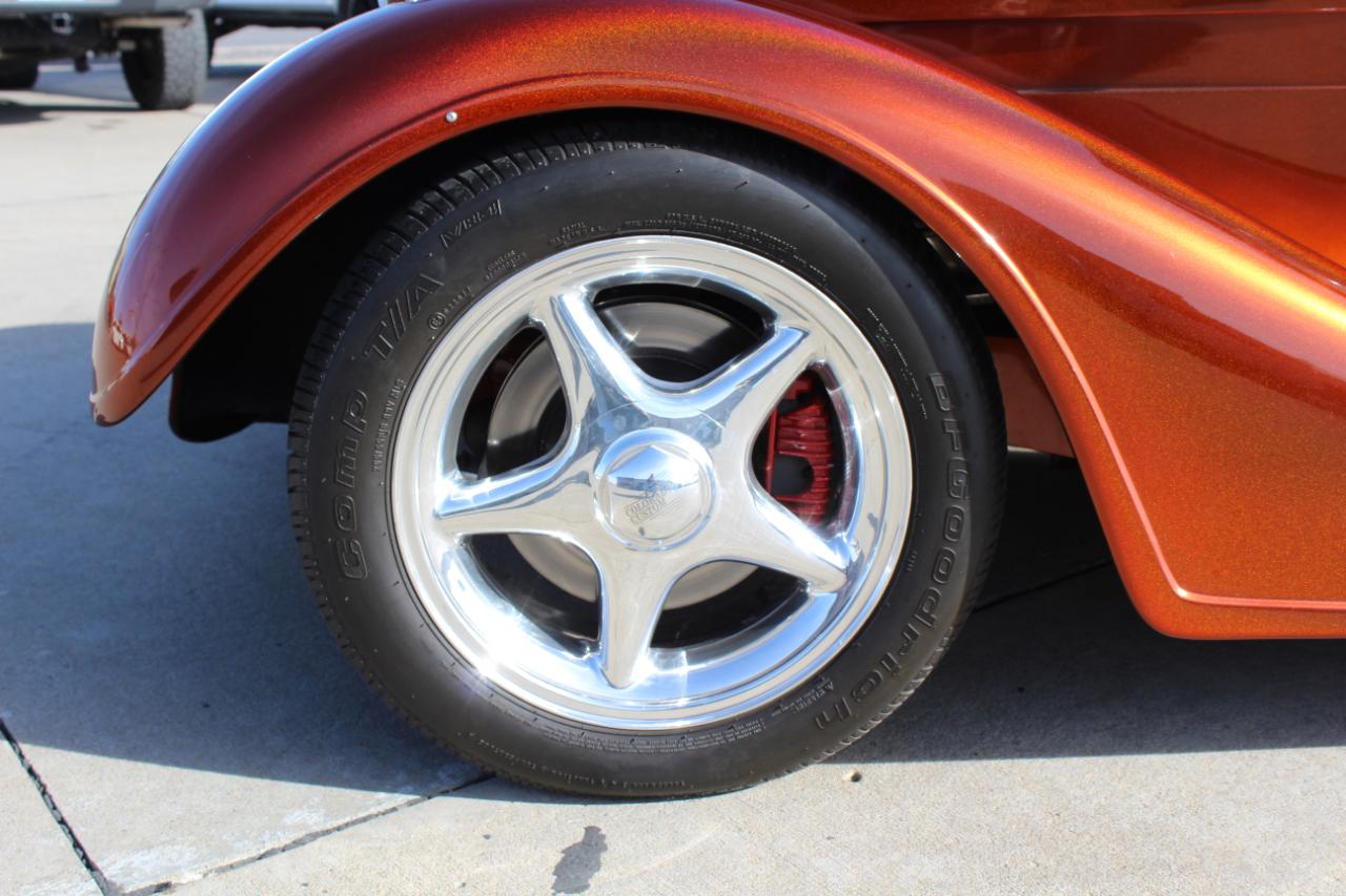Chevrolet Coupe  1934