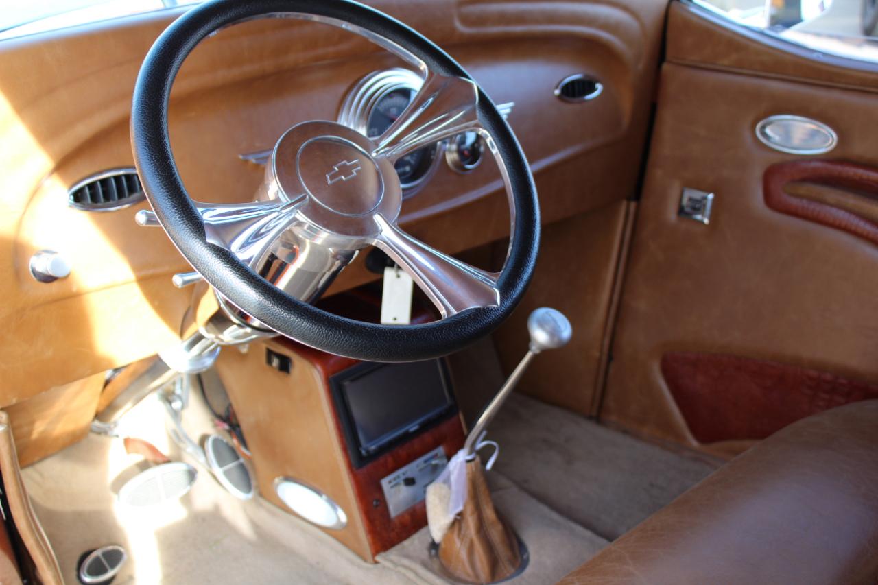 Chevrolet Coupe  1934