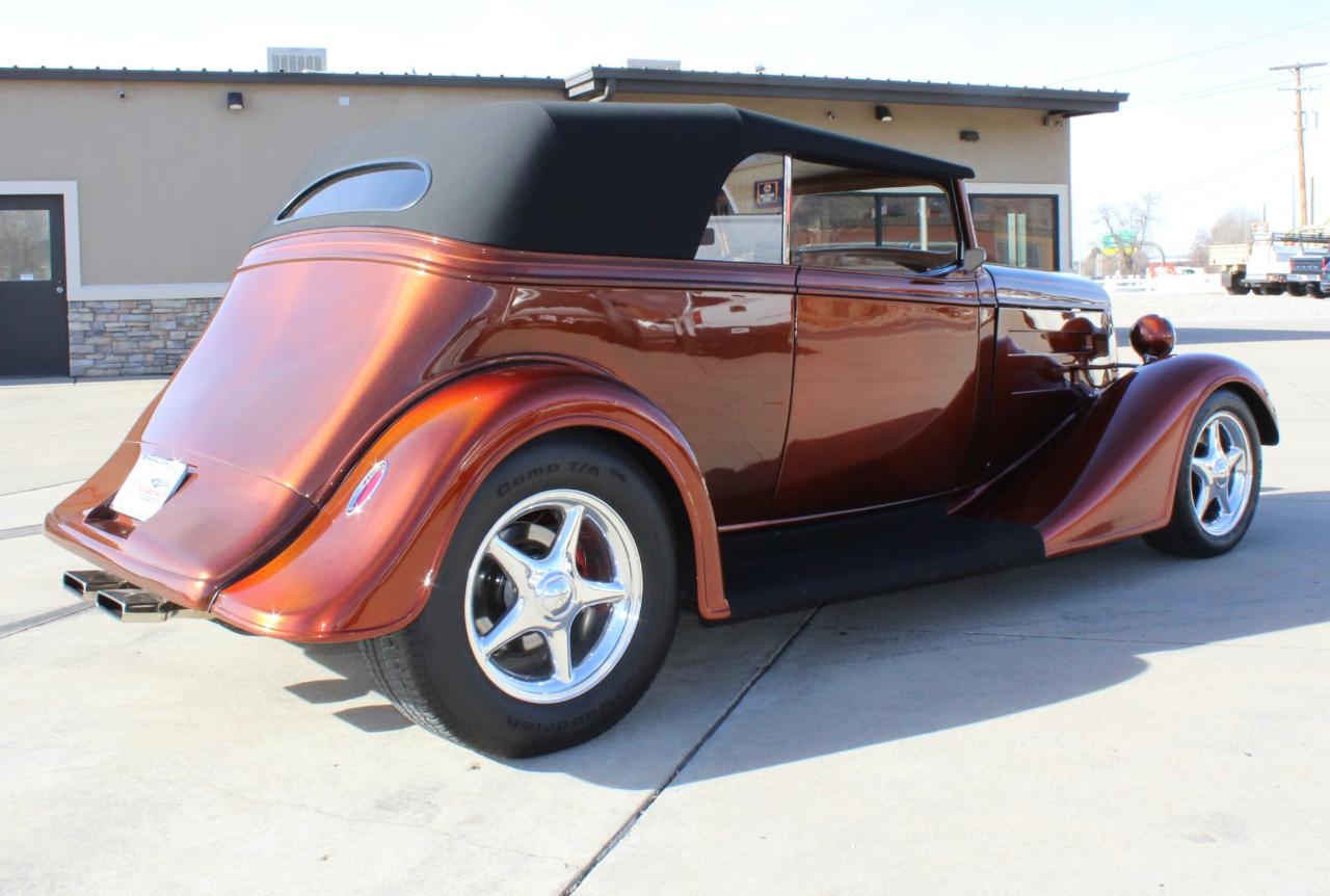 Chevrolet Coupe  1934