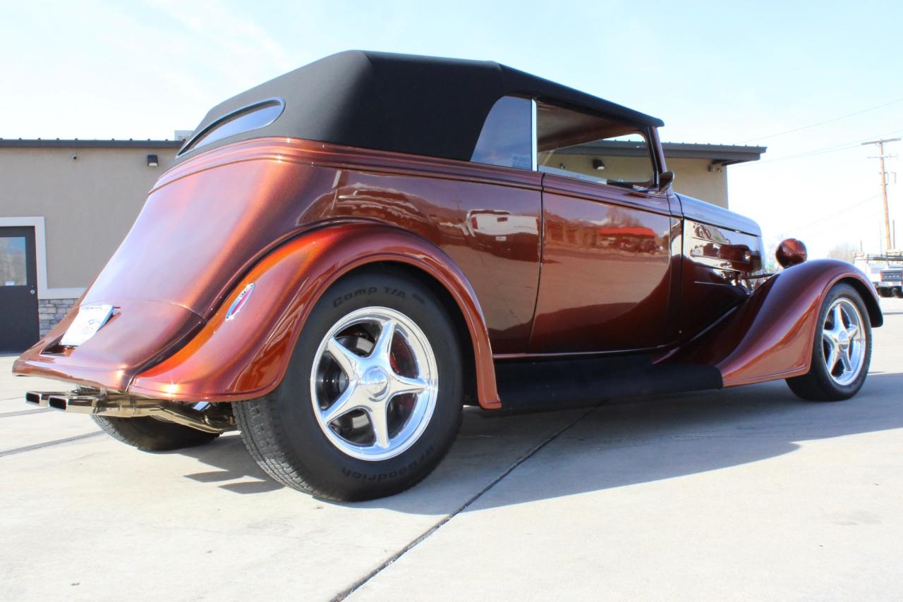 Chevrolet Coupe  1934