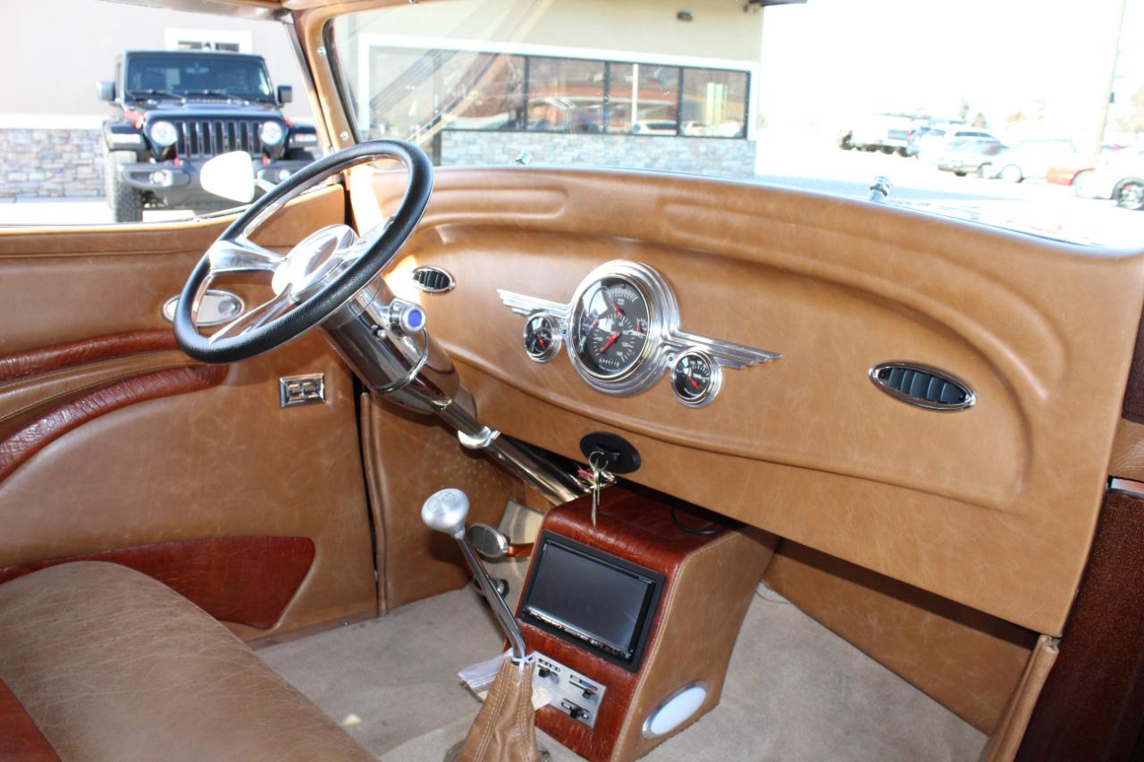 Chevrolet Coupe  1934