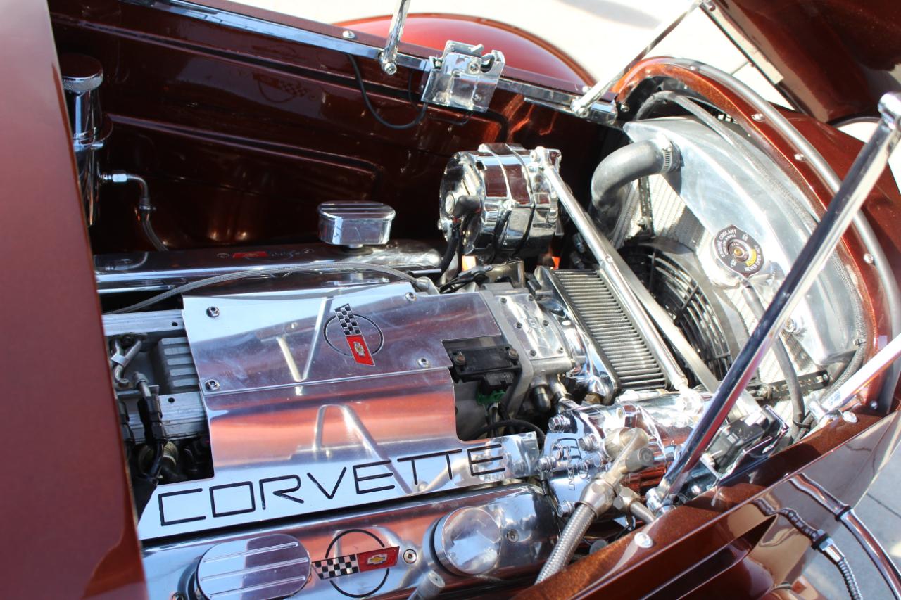 Chevrolet Coupe  1934