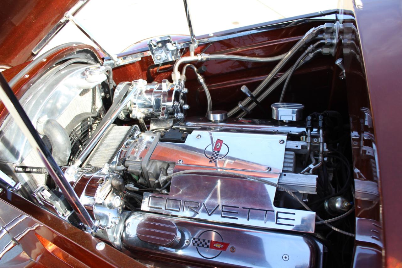 Chevrolet Coupe  1934