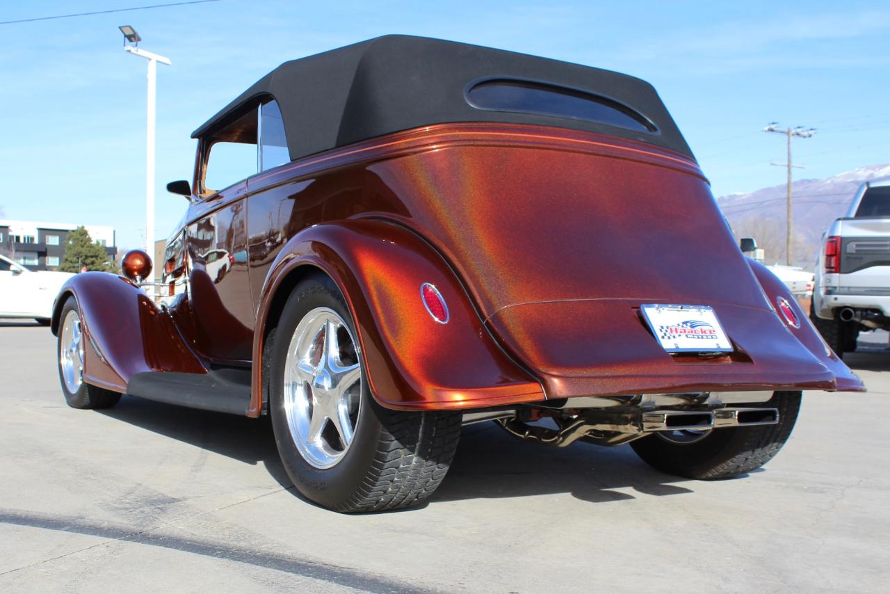 Chevrolet Coupe  1934